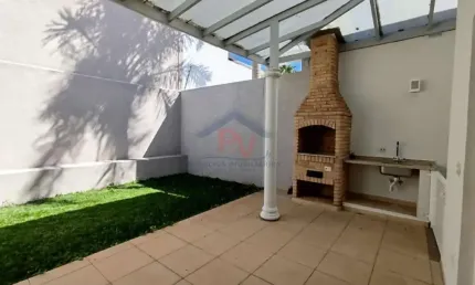 Casa Alto Padrão para Locação em Atibaia, Vila Esperia ou Giglio, 4 dormitórios, 4 suítes, 6 banheiros, 3 vagas