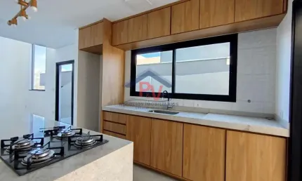 Casa nova para locação em atibaia, jardim paulista, 3 dormitórios, 3 suítes, 4 banheiros, 4 vagas