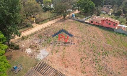 Terreno à venda na Estrada Municipal Francisco Rodrigues Puga, 000, Jardim Floresta, Atibaia