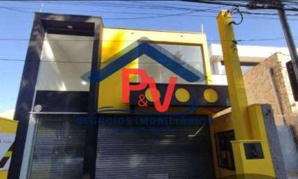 Sala Comercial para Locação em Atibaia, Centro, 1 dormitório, 1 suíte, 4 banheiros, 2 vagas