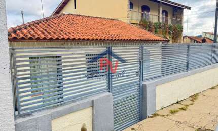 Casa 2 dormitórios para Locação em Atibaia, Jardim Brasil, 2 dormitórios, 1 banheiro