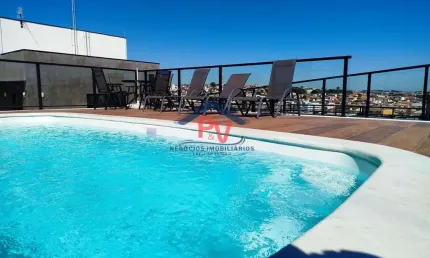 Apartamento 2 dormitórios para Locação em Atibaia, Alvinópolis, 2 dormitórios, 1 suíte, 2 banheiros, 1 vaga