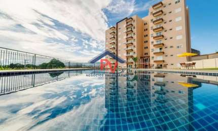 Apartamento 2 dormitórios para Locação em Atibaia, Caetetuba, 2 dormitórios, 1 suíte, 2 banheiros, 1 vaga