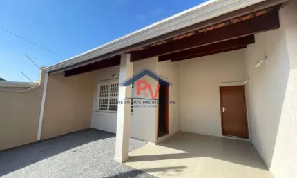 Casa Térrea para Locação em Atibaia, Vila Esperia ou Giglio, 3 dormitórios, 1 suíte, 3 banheiros