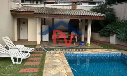 Casa para Locação em Atibaia, Samambaia Parque Residencial, 3 dormitórios, 3 suítes, 4 banheiros, 2 vagas