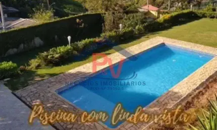 Chácara para venda em mairiporã, jundiaizinho (terra preta), 4 dormitórios, 1 suíte, 3 banheiros, 6 vagas