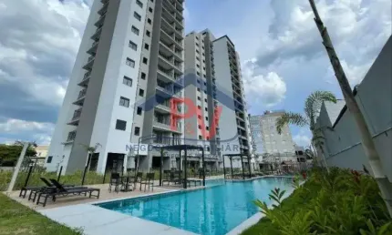 Apartamento 1 dormitório para Locação em Atibaia, Jardim Maristela, 1 dormitório, 1 suíte, 1 banheiro, 1 vaga