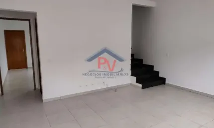Casa / sobrado para locação em atibaia, jardim alvinópolis, 3 dormitórios, 1 suíte, 3 banheiros, 2 vagas