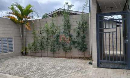 Casas de vila para venda em atibaia, jardim colonial, 2 dormitórios, 1 suíte, 2 banheiros, 1 vaga