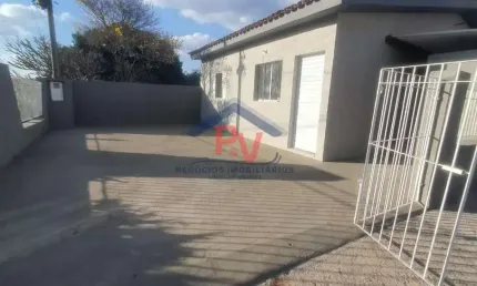 Casa térrea para venda em atibaia, jardim colonial, 3 dormitórios, 1 suíte, 1 banheiro, 2 vagas