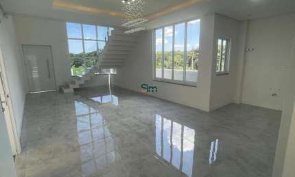 Casa à venda, 3 quartos, 3 suítes, Jardim Europa - Chapecó/SC