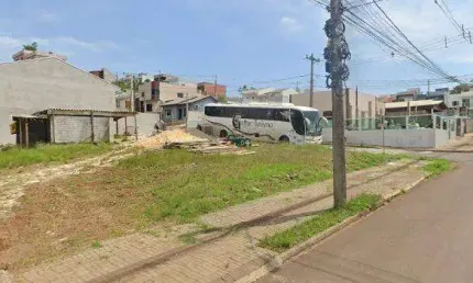 Lote urbano para venda localizado no desbravador em chapecó / sc
