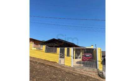 Casa com 2 quartos à venda na Rua Fermino Moschetta, São Lucas, Chapecó