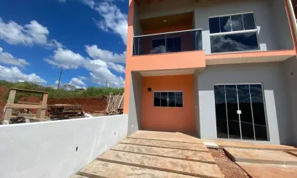 Casa com 2 quartos à venda na Rua Vitorino Tomazelii, Efapi, Chapecó