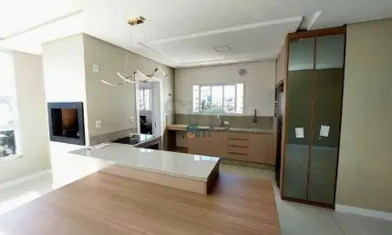 Apartamento com 3 quartos à venda na Rua Marechal José B. Bormann - E, Centro, Chapecó