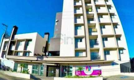 Apartamento com 2 quartos à venda na Rua Caiagangue, Esplanada, Chapecó