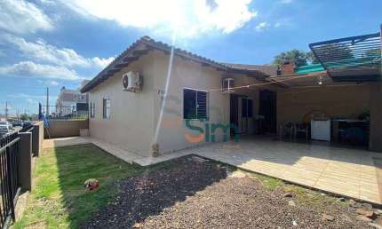 Casa para venda localizada no Santo antônio em chapecó / Sc