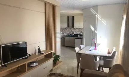 Casa com 3 quartos à venda na Rua Emer Fideli Sexto Meneghini, Desbravador, Chapecó