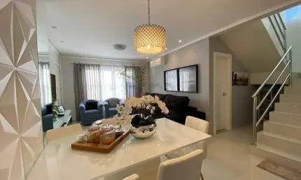 Casa com 5 quartos à venda na Rua Heitor Villa Lobos - D, Santa Maria, Chapecó