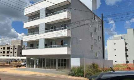 Apartamento com 2 quartos à venda na Rua Surucuá - D, Efapi, Chapecó