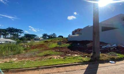 Terreno à venda na Rua Munir Ibrahim, Efapi, Chapecó