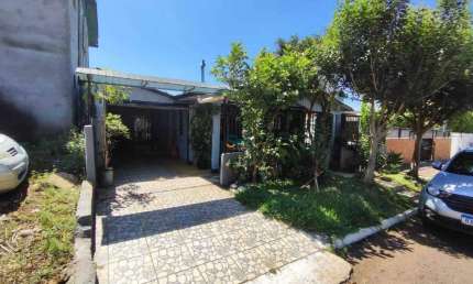 Casa com 2 quartos à venda na Rua das Margaridas, Paraíso, Chapecó