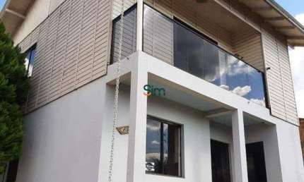 Casa com 3 quartos à venda na Rua das Bromélias, Centro, Chapecó