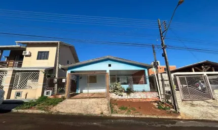 Casa com 3 quartos à venda na Rua Boa Ventura Alves da Silva, Efapi, Chapecó