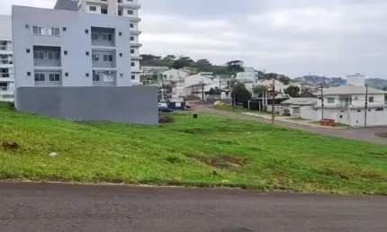 Terreno à venda na Rua Pedro Tillmann, Paraíso, Chapecó