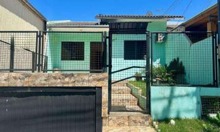 Casa com 2 quartos à venda na Rua Palmitos, Efapi, Chapecó