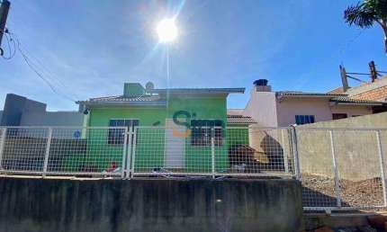 Casa com 2 quartos à venda na Rua Ari Samuel Pereira, Efapi, Chapecó