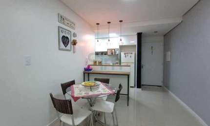 Apartamento com 2 quartos à venda na Rua das Bromélias, Paraíso, Chapecó