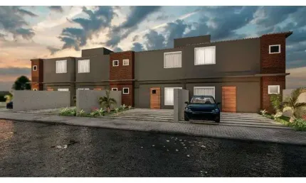 Casa com 2 quartos à venda na Avenida Olivo Tauffer, Desbravador, Chapecó