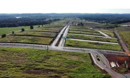 Terreno à venda na Ville Bodanese, Interior, Guatambú