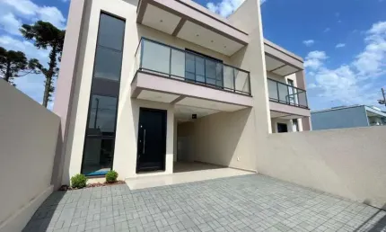 Casa com 3 quartos à venda na Rua Raphael Rostirolla, Efapi, Chapecó