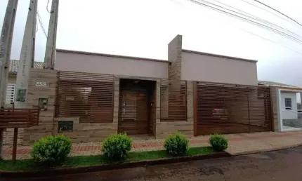 Casa com 2 quartos à venda na Rua Dileta Zanatta Meneghini, Desbravador, Chapecó