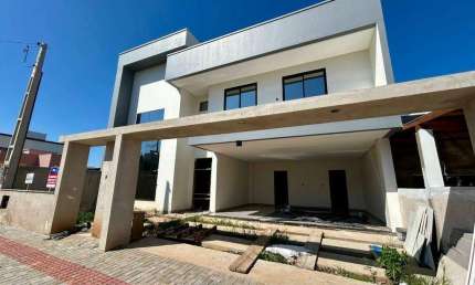 Casa com 3 quartos à venda na Avenida Antonio Sachett, Desbravador, Chapecó