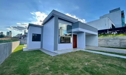 Casa com 3 quartos à venda na Rua Manoel Rolin de Moura - D, Paraíso, Chapecó
