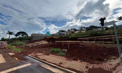 Terreno à venda na Rua Irino Schwambach, Vederti, Chapecó