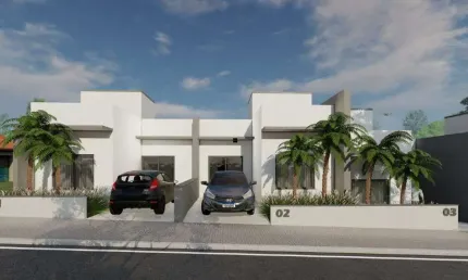 Casa com 2 quartos à venda na Rua José Lindolfo Hoffman, Efapi, Chapecó