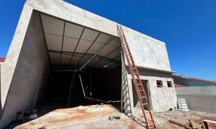 Casa à venda na Rua Nilo Peçanha, Cristo Rei, Chapecó