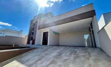 Casa com 3 quartos à venda na Rua Gelci Cima, Vila Real, Chapecó