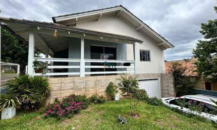 Casa com 3 quartos à venda na Rua Japão, Passo dos Fortes, Chapecó