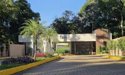 Lotes a venda em condomínio fechado em guatambú/sc.