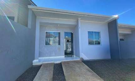 Casa à venda na Rua Arsênio Ogliari, Araras, Chapecó