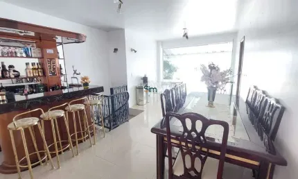 Apartamento com 4 quartos à venda na Rua Guaporé  D, Centro, Chapecó