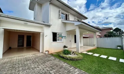 Casa com 4 quartos à venda na Rua Henry Giessembier  E, Maria Goretti, Chapecó