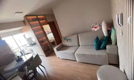 Apartamento à venda, 2 quartos, 1 vaga, Desbravador - Chapecó/SC