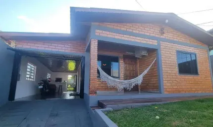 Casa com 3 quartos à venda na Rua Jerusalém, Passo dos Fortes, Chapecó