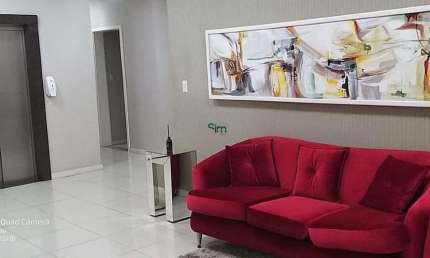 Apartamento à Venda no Centro de Chapecó – Totalmente Mobilado
